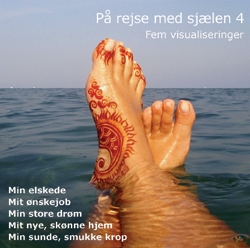 Meditations-cd På rejse med sjælen 4
